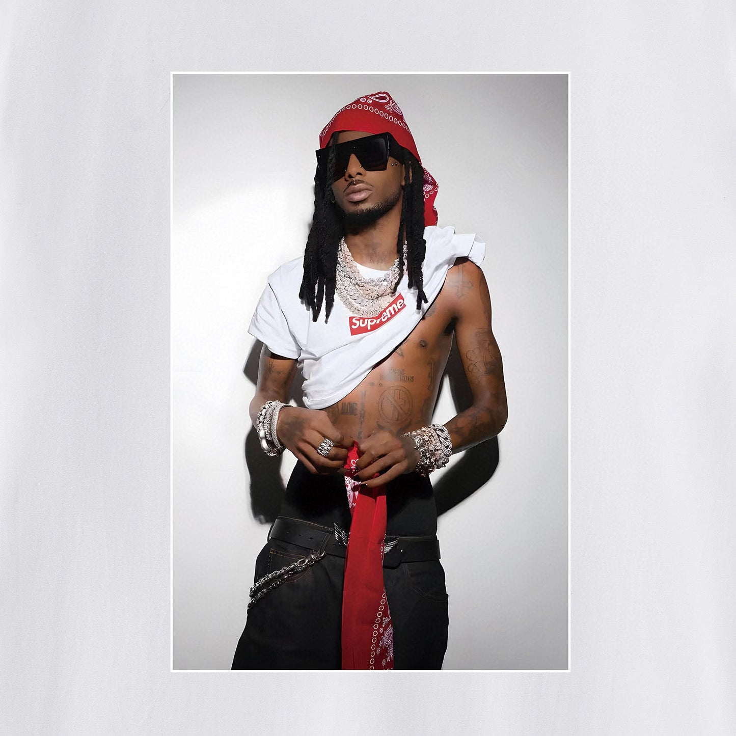 Supreme Tee S188