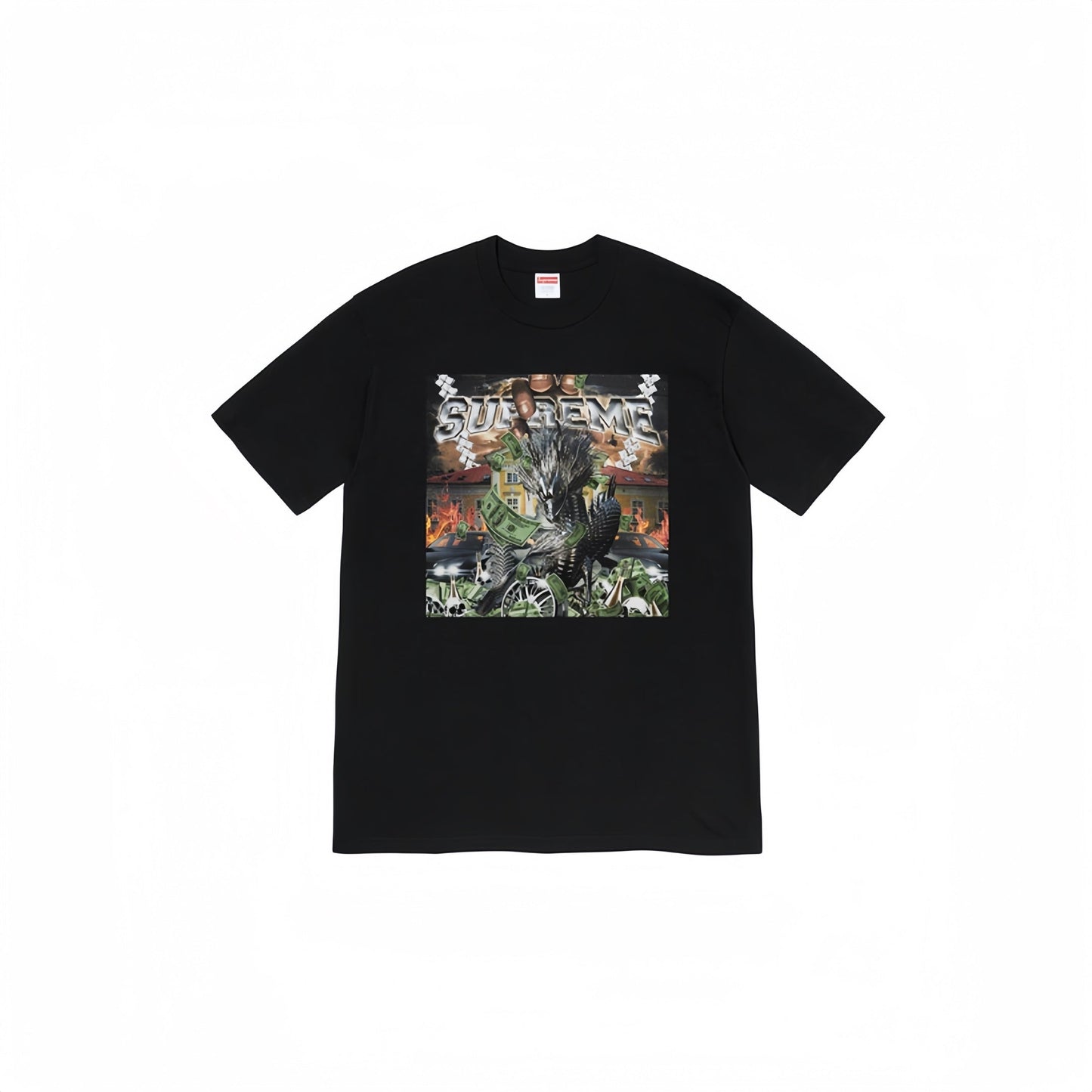 Supreme Tee S0022
