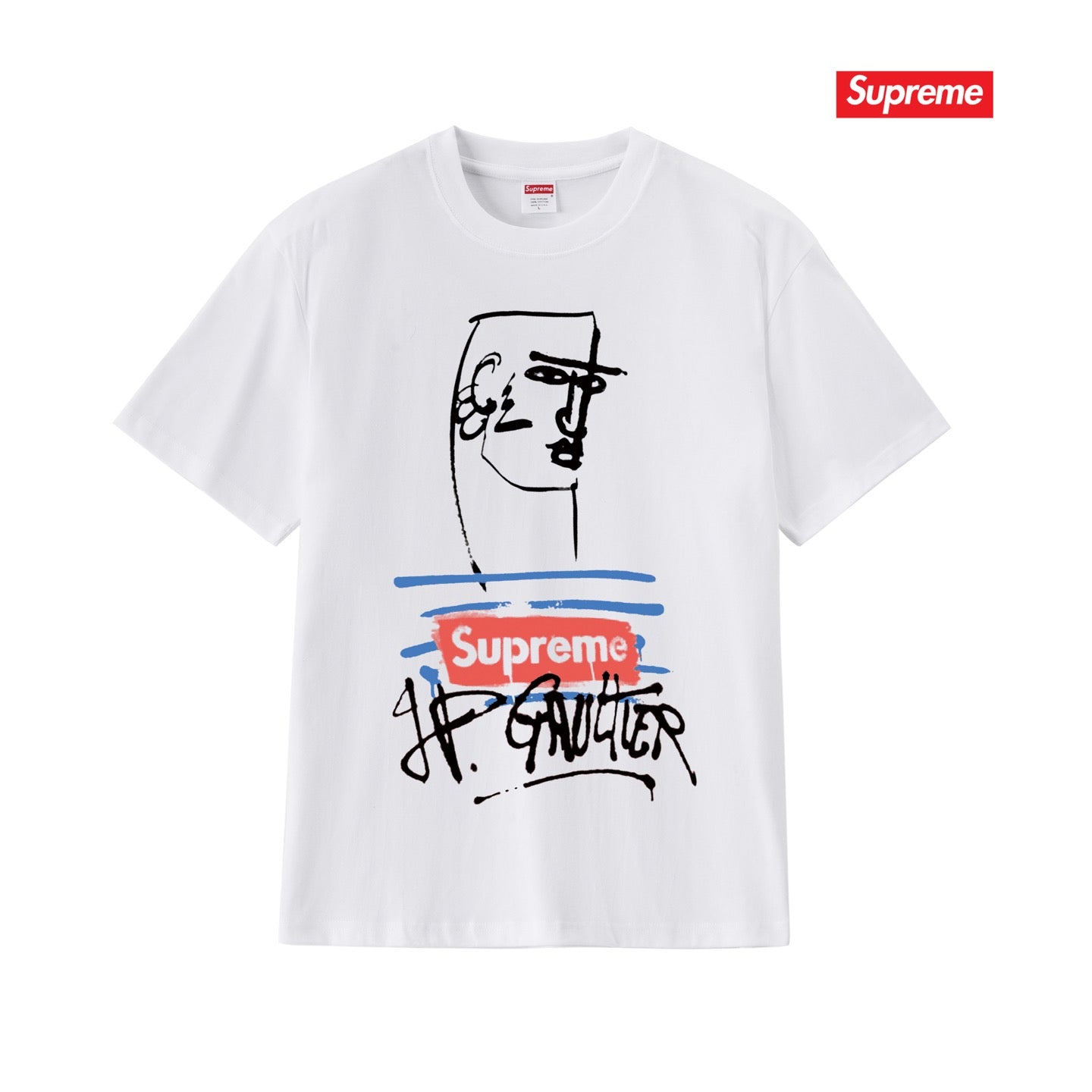 Supreme Tee S254