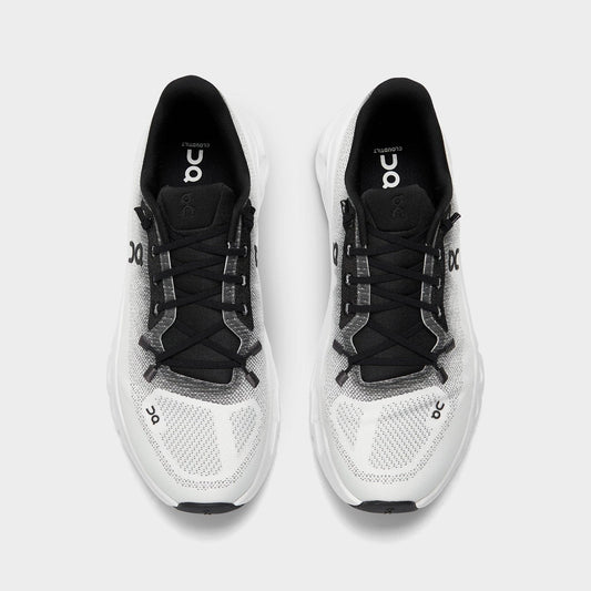 ON Cloudtilt trainers black ivory